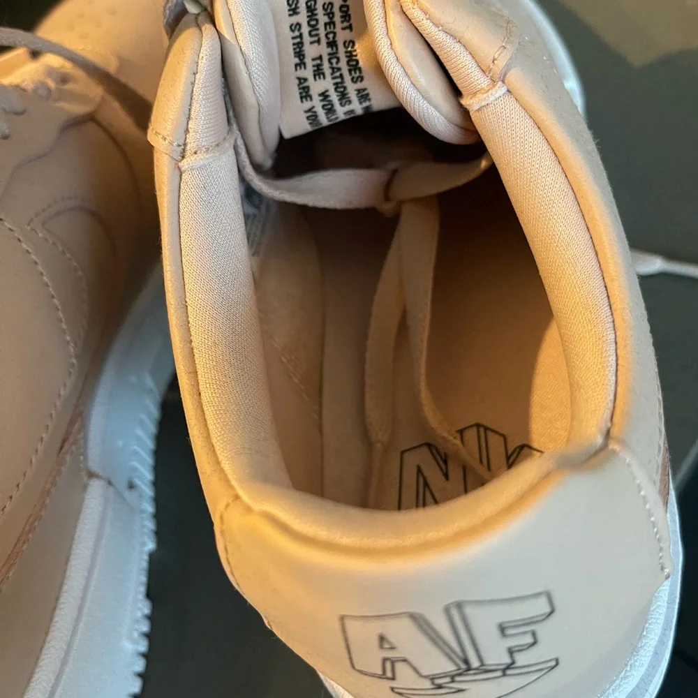 Nike platform Air Force new - Picture 4 of 4